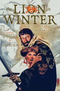 Постер фильма «Лев зимой (1968)» — (26 из 52)