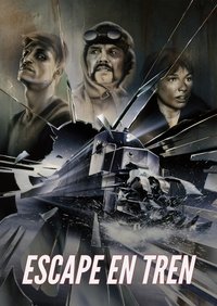 Poster de Escape en tren
