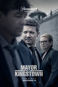 Постер сериала «Мэр Кингстауна (2021)» — (20 из 83)