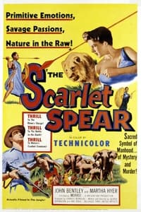 The Scarlet Spear (1954)