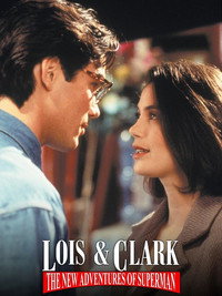 Постер сериала «Лоис и Кларк: Новые приключения Супермена (1993 - 1997)» — (14 из 38)