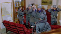 Обои к фильму «Большой провал (1992)» — (12 из 19)