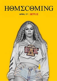 Постер фильма «HOMECOMING. Фильм Beyoncé (2019)» — (8 из 32)