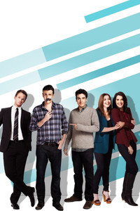 Постер сериала «Как я встретил вашу маму (2005-2014)» — (5 из 88)