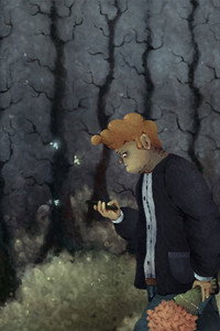 Постер мультфильма «Суррогат (2020)» — (1 из 3)