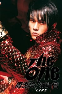 Poster de 周杰倫 2002 The One 演唱會