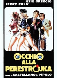 Poster de Occhio alla perestrojka