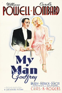 Постер фильма «Мой слуга Годфри (1936)» — (11 из 32)