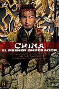 Poster de Secrets of China's First Emperor