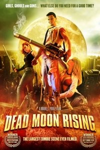 Poster de Dead Moon Rising