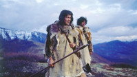 «Прежде чем мы покорили Землю (2003)» — обои к сериалу #1