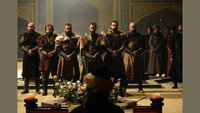 «Пробуждение: Великие Сельджуки (2020-2022)» — обои к сериалу #8