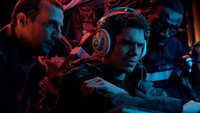 Обои к фильму «Зов волка (2019)» — (14 из 17)
