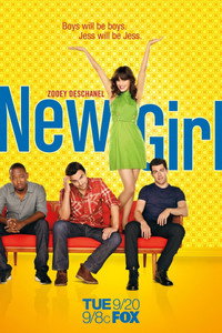 Постер сериала «Новенькая (2011 - 2018)» — (18 из 113)