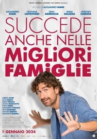 Poster de Succede anche nelle migliori famiglie