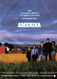 Постер сериала «Америка (1987)» — (2 из 6)