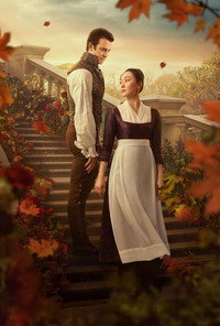 Постер сериала «Бриджертоны (2020)» — (12 из 248)