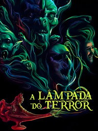 Imagem do Filme A Guardiã da Lâmpada Maldita