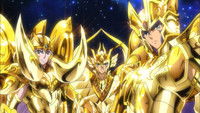 Les Chevaliers du Zodiaque : Soul of Gold 