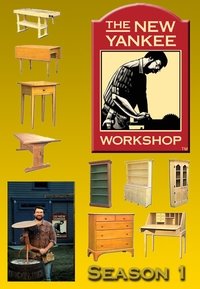 Watch The New Yankee Workshop - Season 1 123Movies