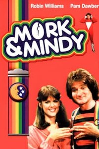 copertina serie tv Mork+%26+Mindy 1978