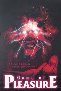 Постер фильма «Game of Pleasure (1998)» — (2 из 2)