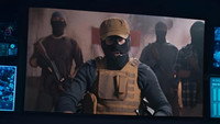 «13 взрывов в Джакарте (2023)» — обои к фильму #3