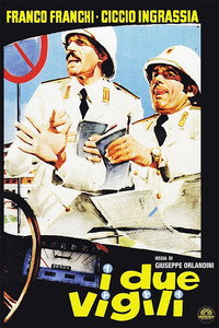 Постер фильма «Бдительная пара (1967)» — (1 из 4)