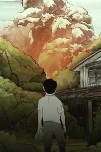Постер фильма «Son of Fukushima (2021)» — (2 из 2)