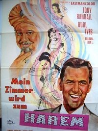 Movieposter Mein Zimmer wird zum Harem
