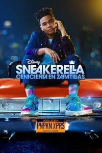 Poster de Sneakerella