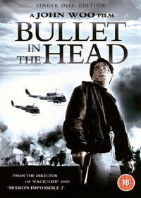Постер фильма «Пуля в голове (1990)» — (9 из 34)