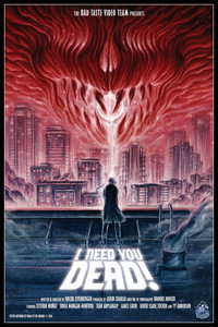 Постер фильма «I Need You Dead! (2020)» — (3 из 4)