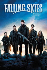 Постер сериала «Рухнувшие небеса (2011-2015)» — (17 из 72)