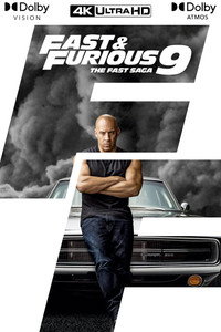 Постер фильма «Форсаж 9 (2021)» — (73 из 141)