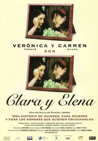 Clara y Elena