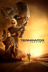Постер фильма «Терминатор: Тёмные судьбы (2019)» — (53 из 115)