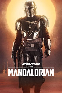 Постер сериала «Мандалорец (2019)» — (13 из 305)