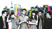 «Как это делается в Америке (2010-2011)» — обои к сериалу #3