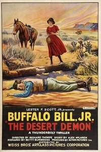 Poster de The Desert Demon