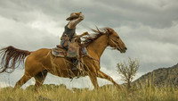 «Mochila: A Pony Express Adventure (2014)» — обои к фильму #1