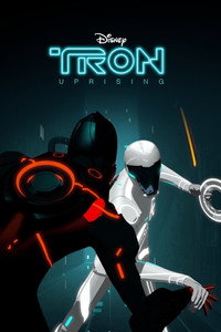 Постер мультсериала «Трон: Восстание (2012-2013)» — (5 из 22)