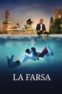 Poster de La Farsa