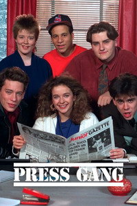 Постер сериала «Газетчики (1989 - 1993)» — (3 из 6)