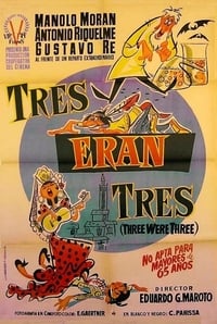 Tres eran tres (1954)