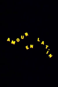 Amour en latin (1989)