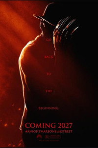 Untitled A Nightmare on Elm Street Film