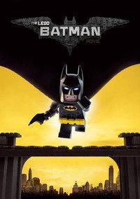 Постер мультфильма «Лего Фильм: Бэтмен (2017)» — (35 из 102)