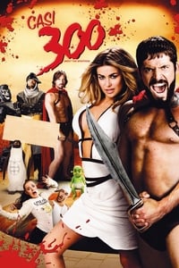 Poster de Una loca película de Esparta