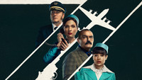 «Захват рейса 601 (2024)» — обои к сериалу #1